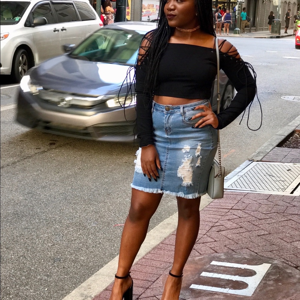 Crop top